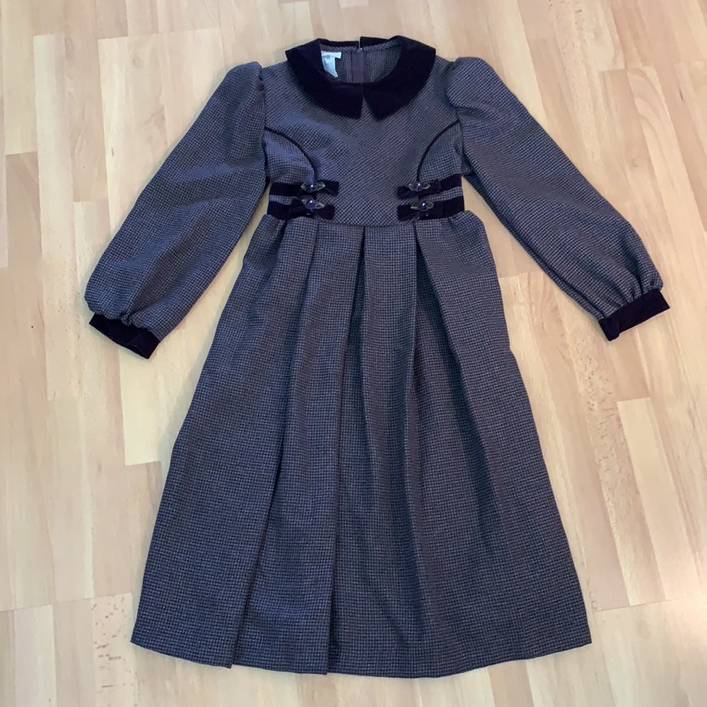 Bonnie Jean American girl colonial dress